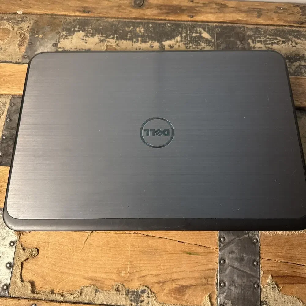 Dell Latitude 3540 Notebook/Laptop Black 15.6